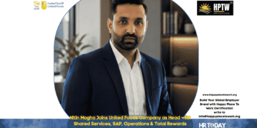 Nitin Mogha Joins United Foods Company as Head – HR Shared Services, SAP, Operations & Total Rewards