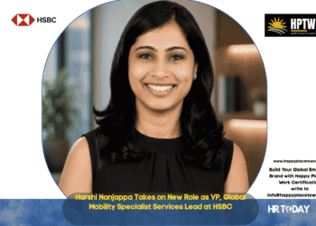 Harshi Nanjappa Takes on New Role as VP, Global Mobility Specialist Services Lead at HSBC