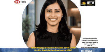 Harshi Nanjappa Takes on New Role as VP, Global Mobility Specialist Services Lead at HSBC