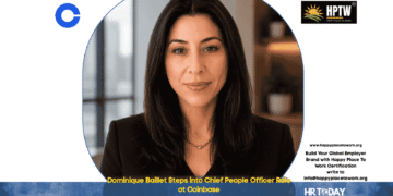 Dominique Baillet Steps into Chief People Officer Role at Coinbase