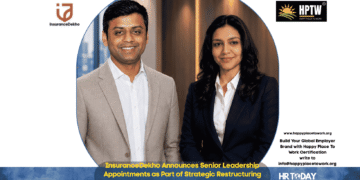 InsuranceDekho Announces Senior Leadership Appointments as Part of Strategic Restructuring