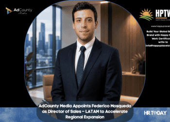 AdCounty Media Appoints Federico Mosqueda as Director of Sales – LATAM to Accelerate Regional Expansion