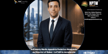AdCounty Media Appoints Federico Mosqueda as Director of Sales – LATAM to Accelerate Regional Expansion