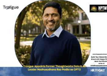 Troogue Appoints Former Thoughtworks Data & AI Leader Madhusudhana Rao Podila as CPTO