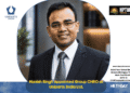 Manish Singh Appointed Group CHRO at Uniparts India Ltd.