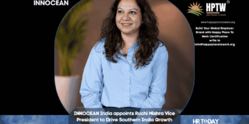 INNOCEAN India appoints Ruchi Mishra Vice President to Drive Southern India Growth