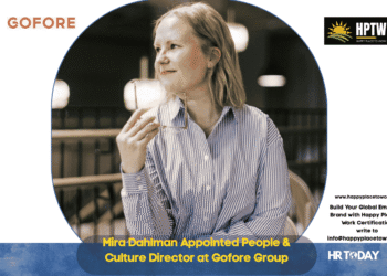 Mira Dahlman Appointed People & Culture Director at Gofore Group