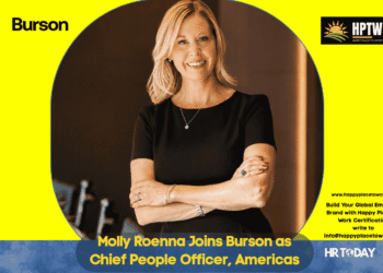 Molly Roenna Joins Burson as Chief People Officer, Americas