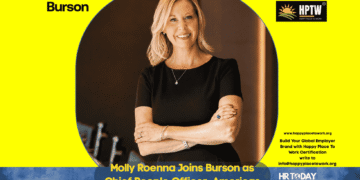 Molly Roenna Joins Burson as Chief People Officer, Americas