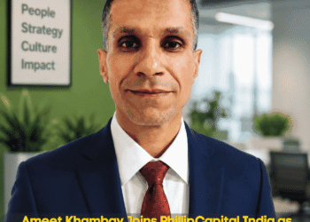 Ameet Khambay Joins PhillipCapital India as Senior Vice President & Head – Digital Acquisition